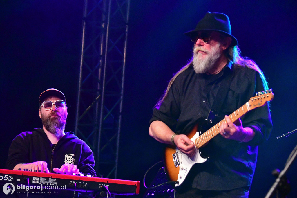 Powrót Dinozaurów Reggae