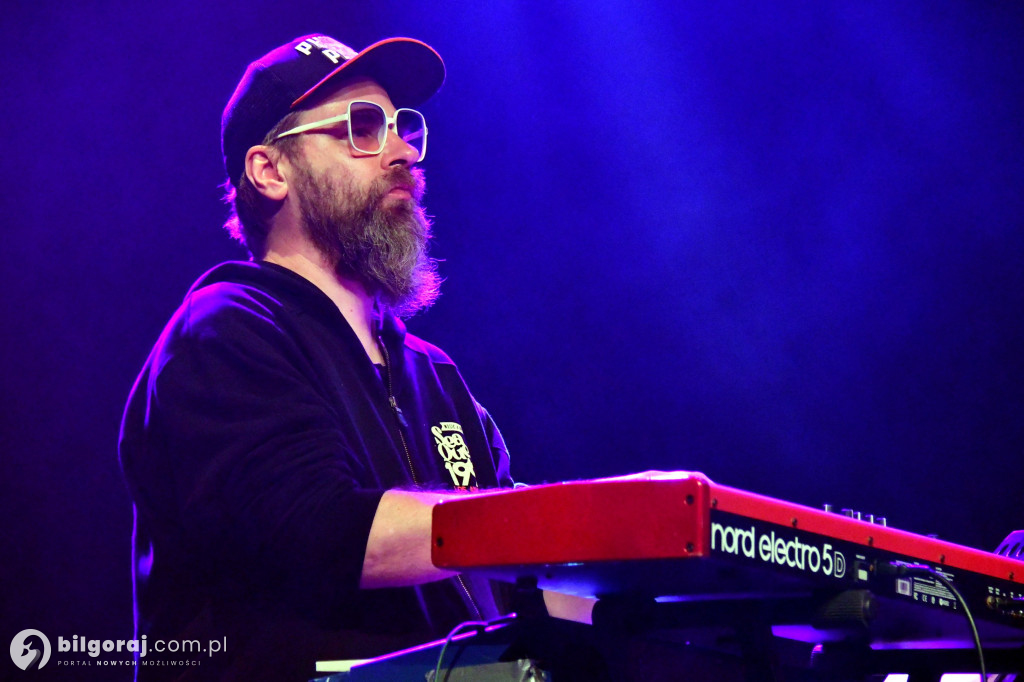 Powrót Dinozaurów Reggae
