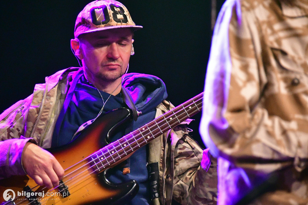 Powrót Dinozaurów Reggae