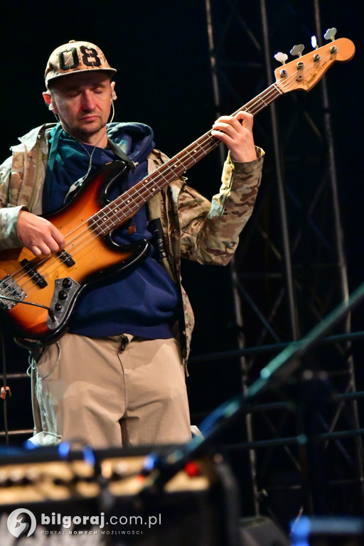Powrót Dinozaurów Reggae