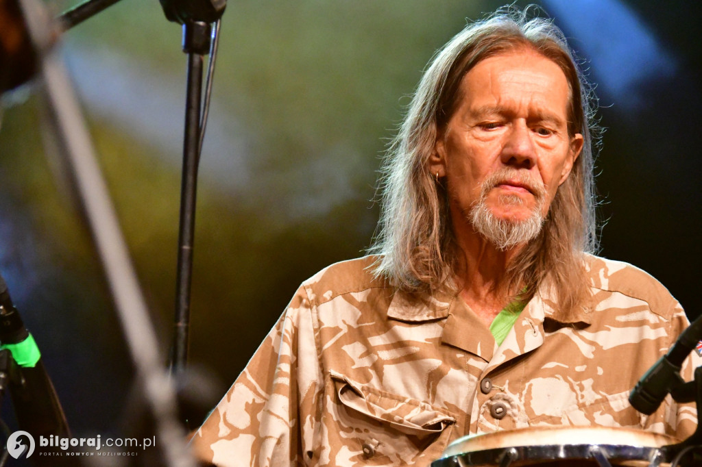Powrót Dinozaurów Reggae