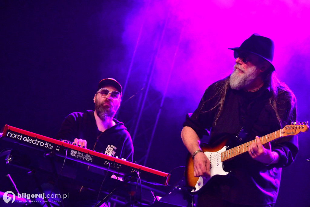 Powrót Dinozaurów Reggae
