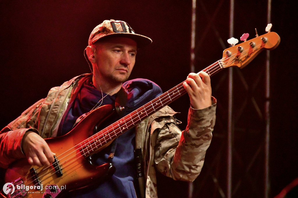 Powrót Dinozaurów Reggae