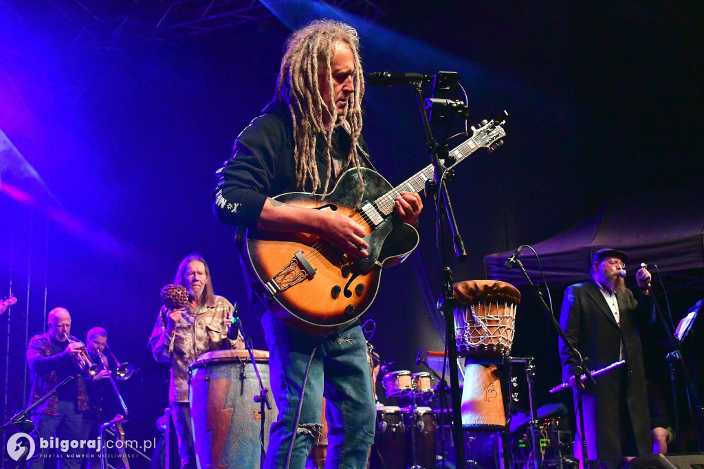 Powrót Dinozaurów Reggae