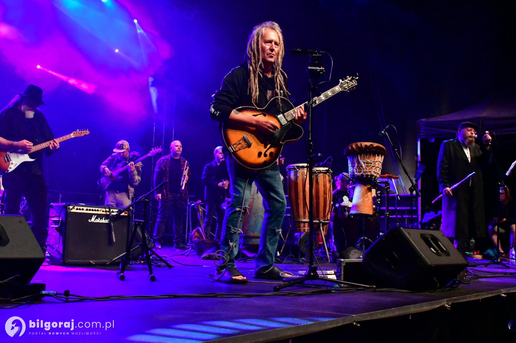 Powrót Dinozaurów Reggae
