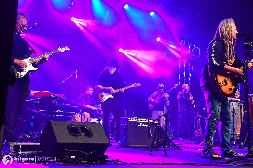 Powrót Dinozaurów Reggae