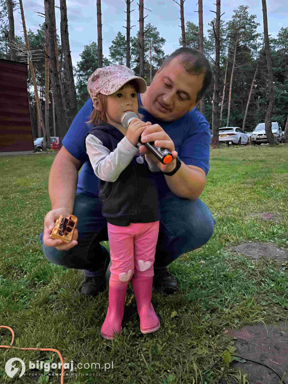 Tak bawili się ojcowie z dziećmi. Odbyła się kolejne Tatowisko