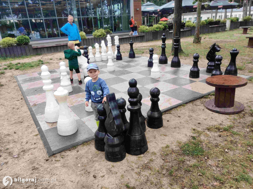 Tak bawili się ojcowie z dziećmi. Odbyła się kolejne Tatowisko
