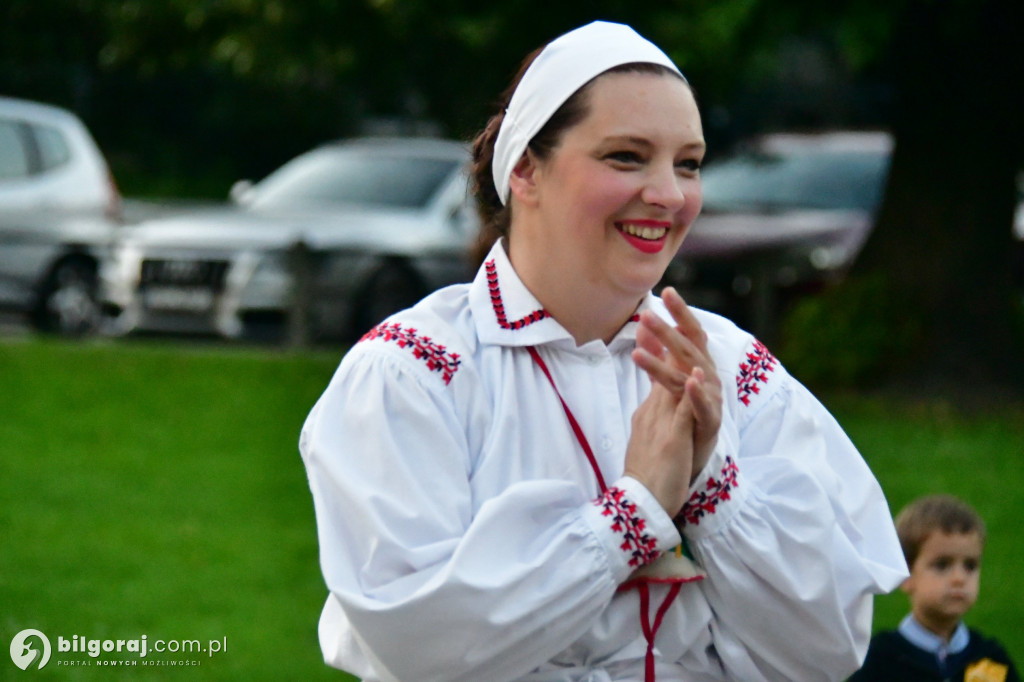 Starosta w roli ministra. Medal dla Anny Iskry