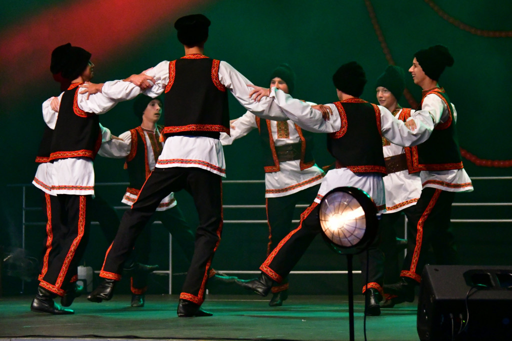 Biłgoraj. II dzień Festiwalu Kultur. Odbył się Koncert 