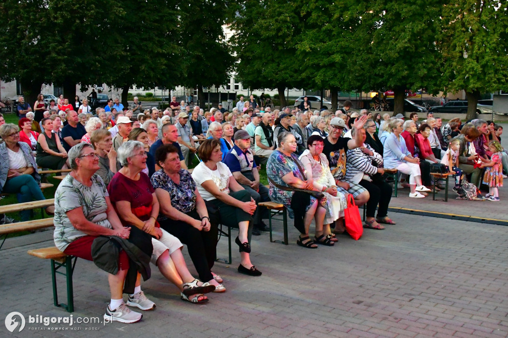 Biłgoraj. II dzień Festiwalu Kultur. Odbył się Koncert 