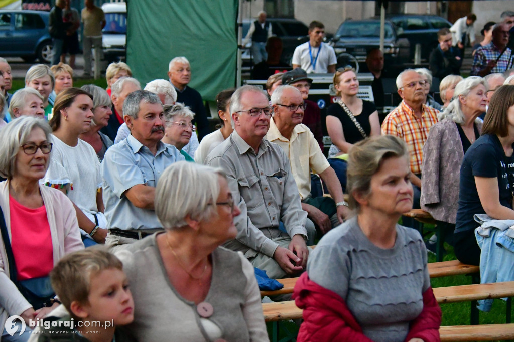Biłgoraj. II dzień Festiwalu Kultur. Odbył się Koncert 