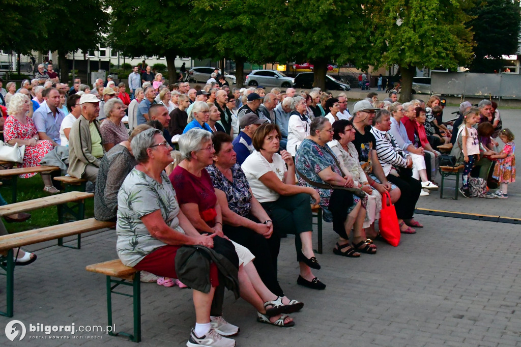 Biłgoraj. II dzień Festiwalu Kultur. Odbył się Koncert 