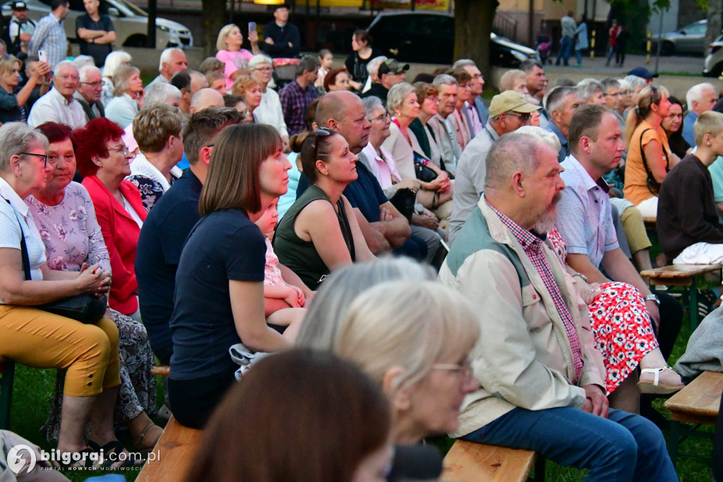 Biłgoraj. II dzień Festiwalu Kultur. Odbył się Koncert 