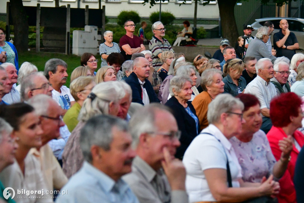 Biłgoraj. II dzień Festiwalu Kultur. Odbył się Koncert 