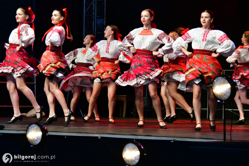Biłgoraj. II dzień Festiwalu Kultur. Odbył się Koncert 