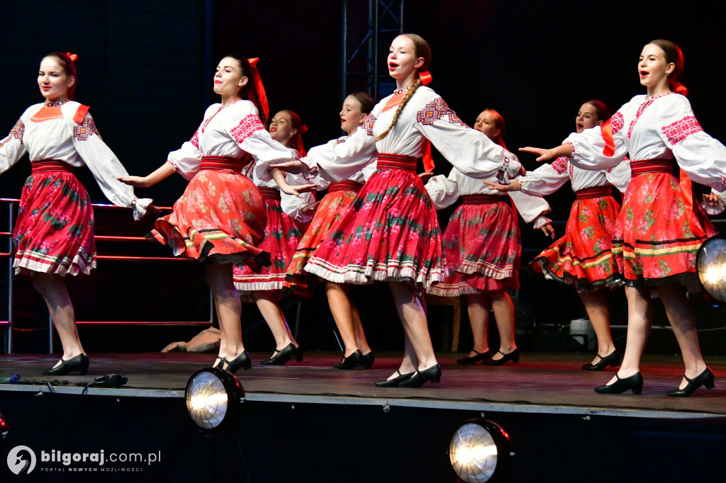 Biłgoraj. II dzień Festiwalu Kultur. Odbył się Koncert 