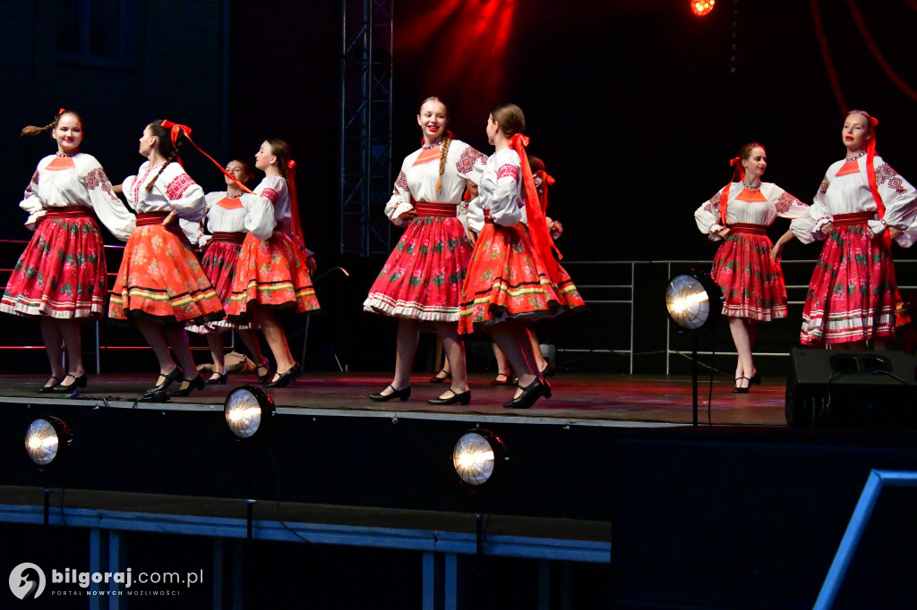 Biłgoraj. II dzień Festiwalu Kultur. Odbył się Koncert 
