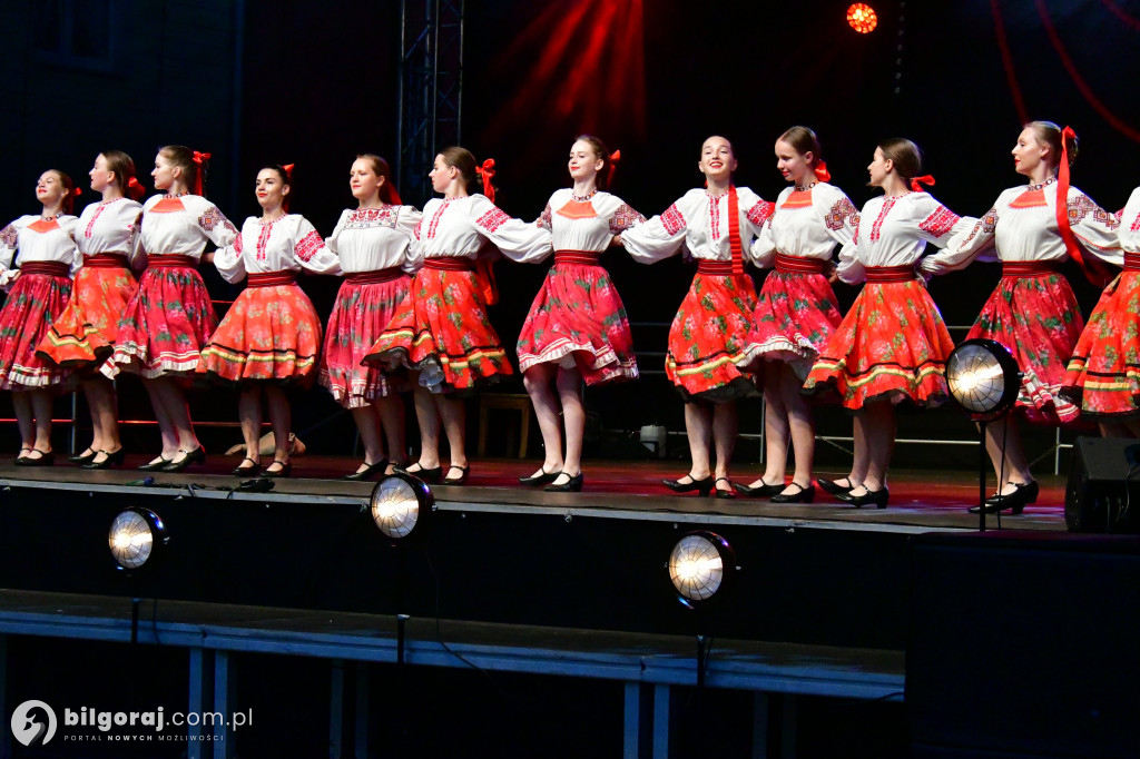 Biłgoraj. II dzień Festiwalu Kultur. Odbył się Koncert 