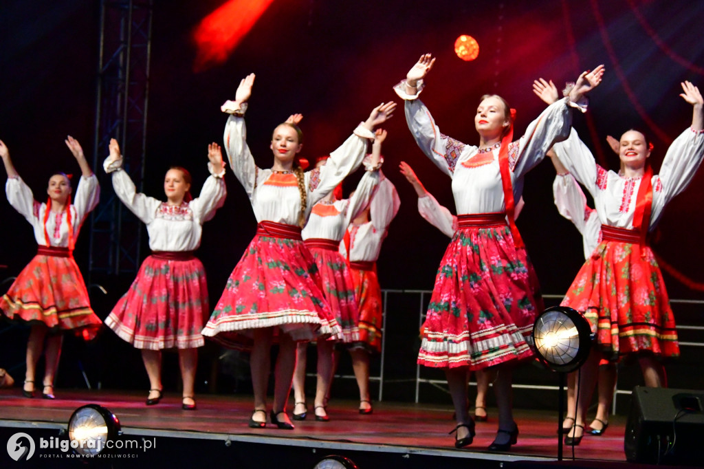 Biłgoraj. II dzień Festiwalu Kultur. Odbył się Koncert 