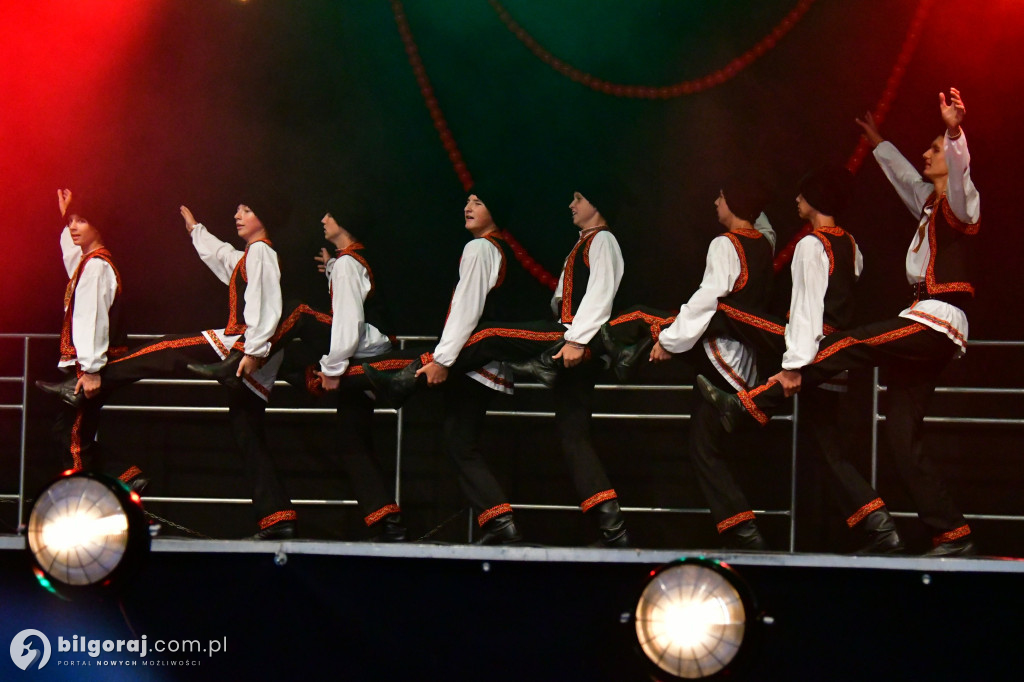 Biłgoraj. II dzień Festiwalu Kultur. Odbył się Koncert 