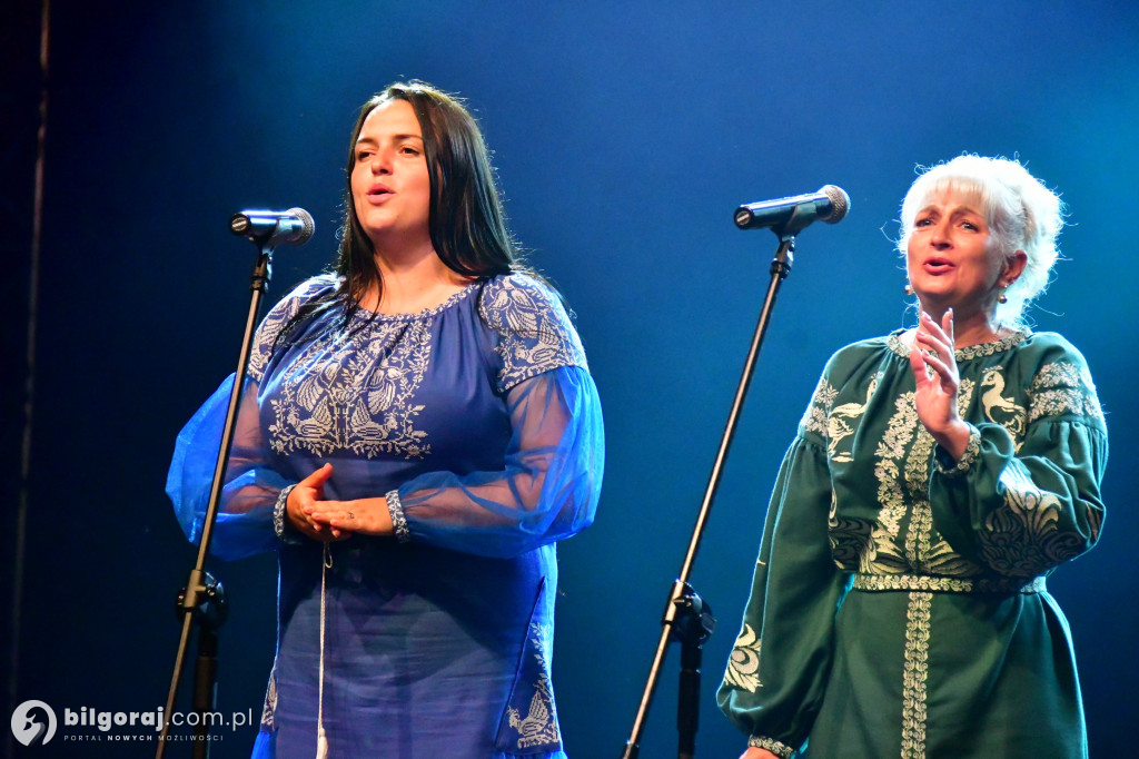 Biłgoraj. II dzień Festiwalu Kultur. Odbył się Koncert 