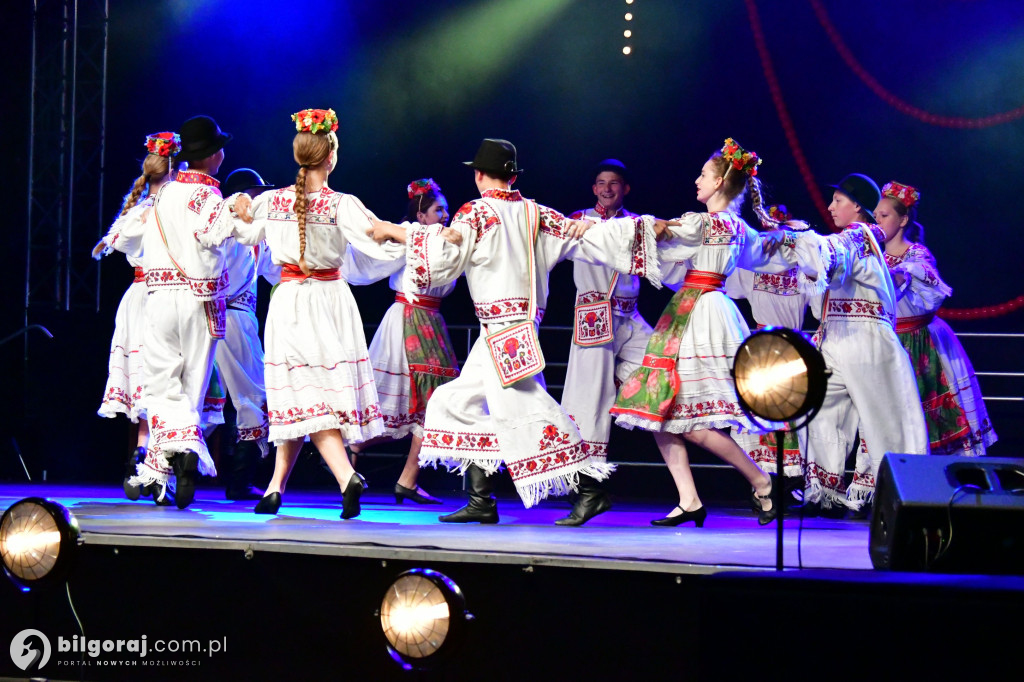 Biłgoraj. II dzień Festiwalu Kultur. Odbył się Koncert 