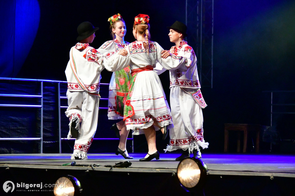 Biłgoraj. II dzień Festiwalu Kultur. Odbył się Koncert 