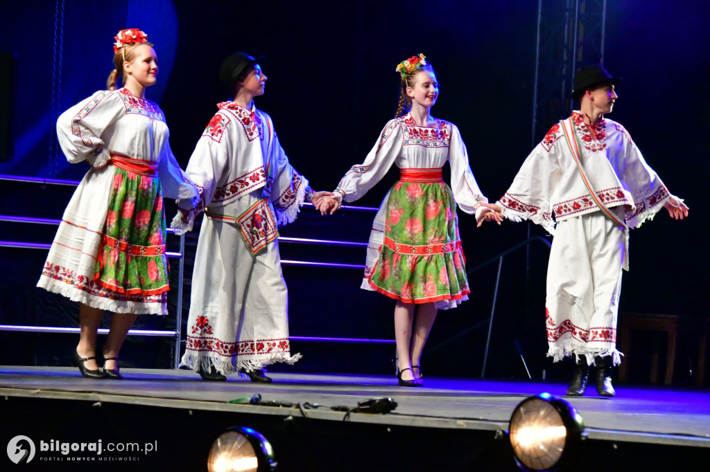 Biłgoraj. II dzień Festiwalu Kultur. Odbył się Koncert 