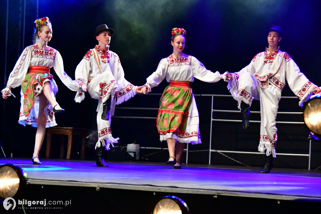 Biłgoraj. II dzień Festiwalu Kultur. Odbył się Koncert 