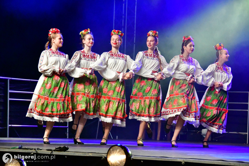Biłgoraj. II dzień Festiwalu Kultur. Odbył się Koncert 