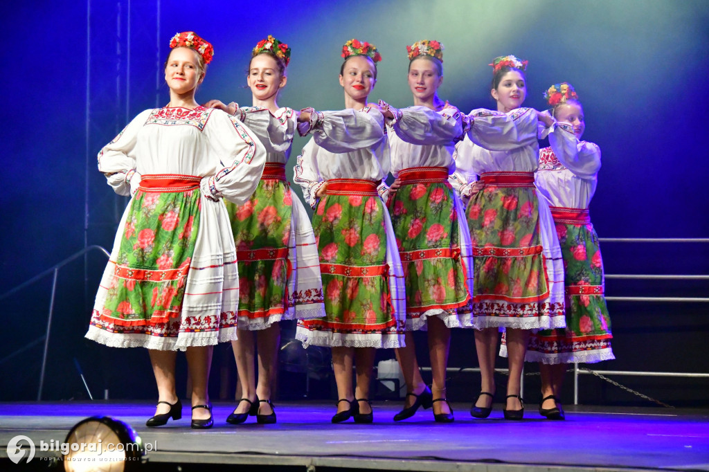 Biłgoraj. II dzień Festiwalu Kultur. Odbył się Koncert 