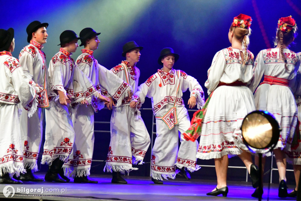 Biłgoraj. II dzień Festiwalu Kultur. Odbył się Koncert 