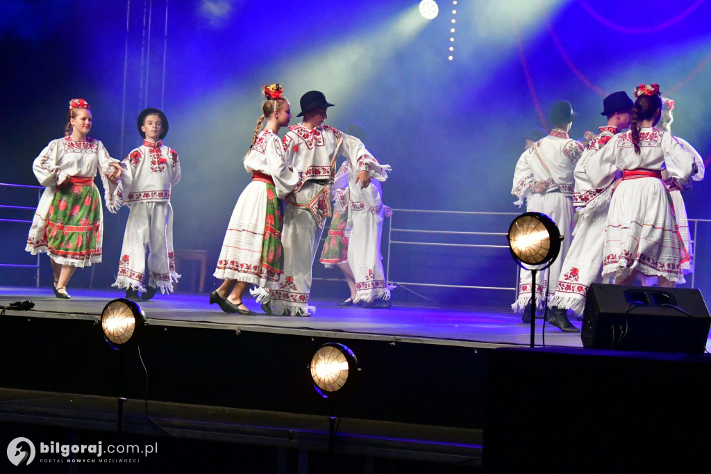 Biłgoraj. II dzień Festiwalu Kultur. Odbył się Koncert 