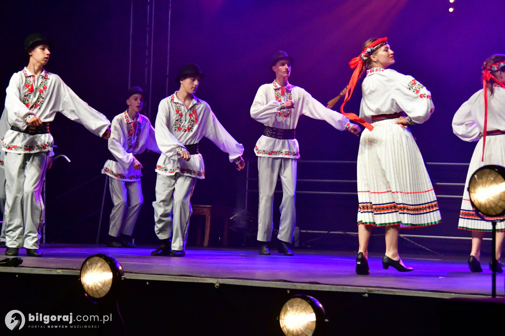 Biłgoraj. II dzień Festiwalu Kultur. Odbył się Koncert 