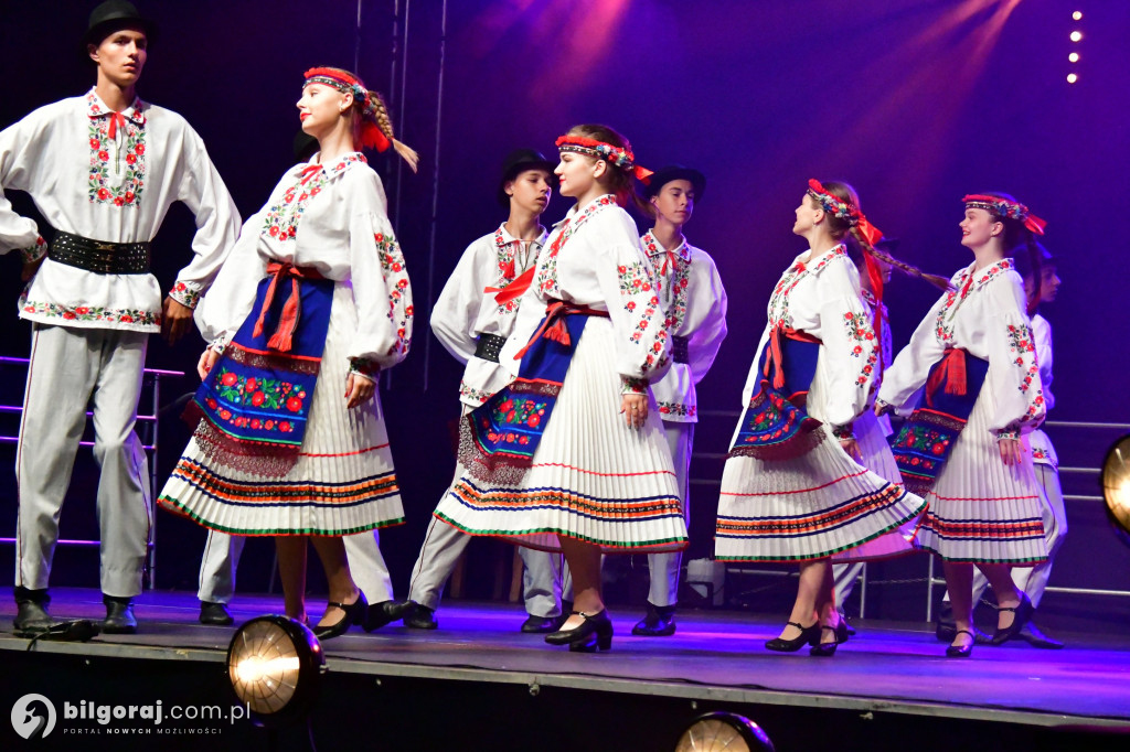 Biłgoraj. II dzień Festiwalu Kultur. Odbył się Koncert 
