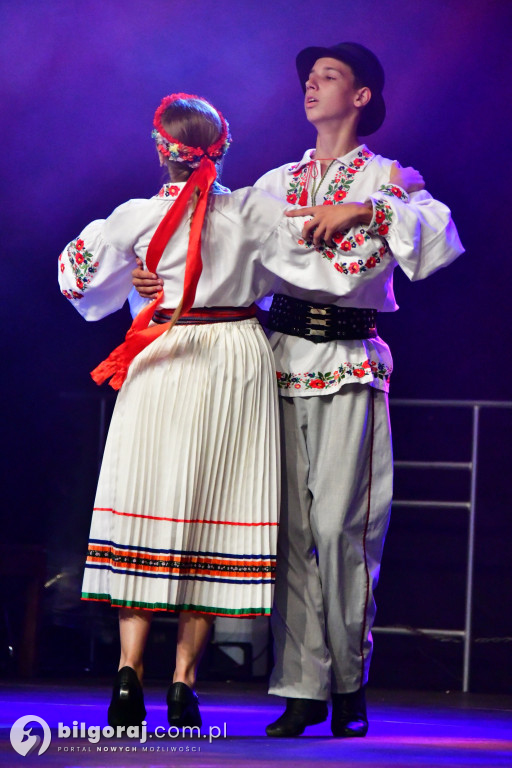 Biłgoraj. II dzień Festiwalu Kultur. Odbył się Koncert 