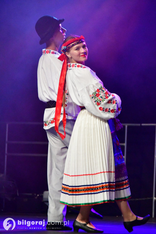 Biłgoraj. II dzień Festiwalu Kultur. Odbył się Koncert 