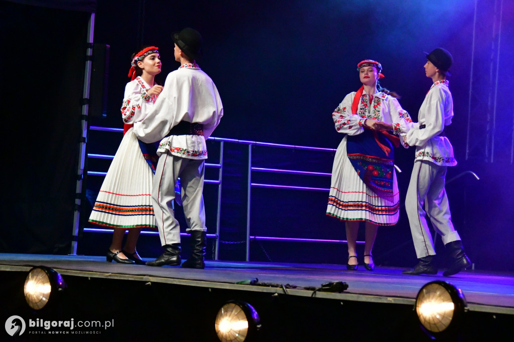 Biłgoraj. II dzień Festiwalu Kultur. Odbył się Koncert 