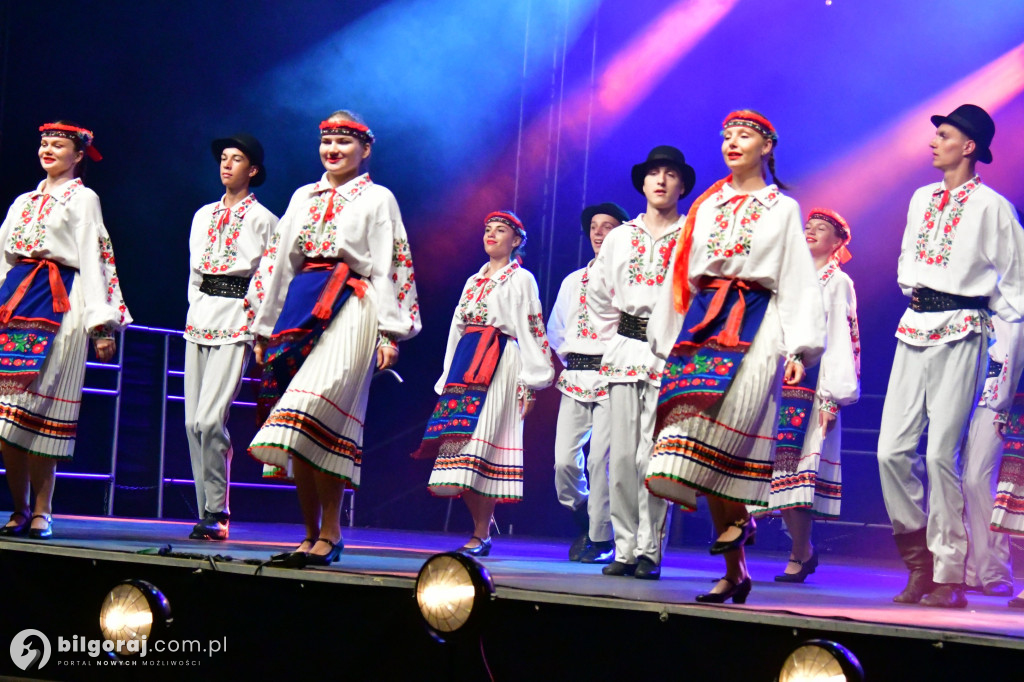Biłgoraj. II dzień Festiwalu Kultur. Odbył się Koncert 