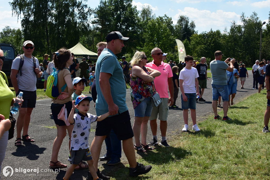 Moc wojskowych atrakcji na Autodromie