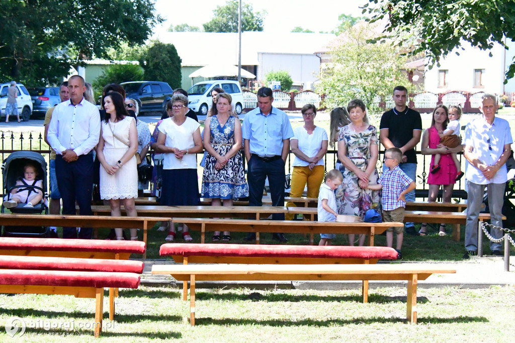 Odpust strażacki 2023 w Osuchach