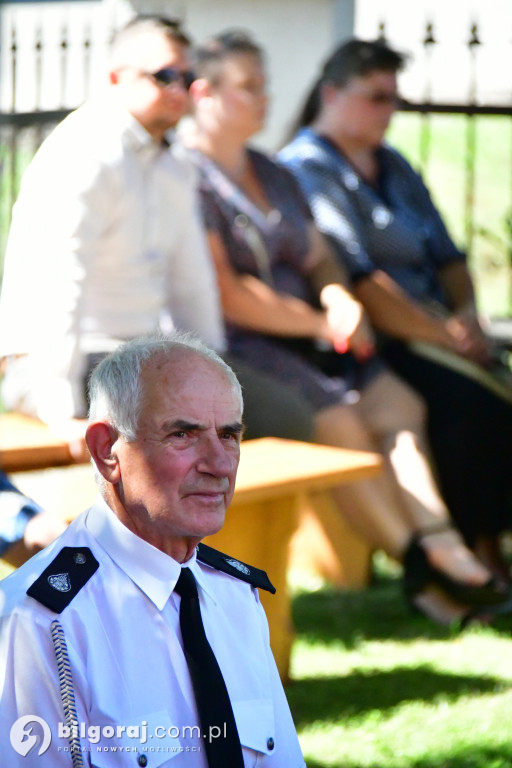 Odpust strażacki 2023 w Osuchach