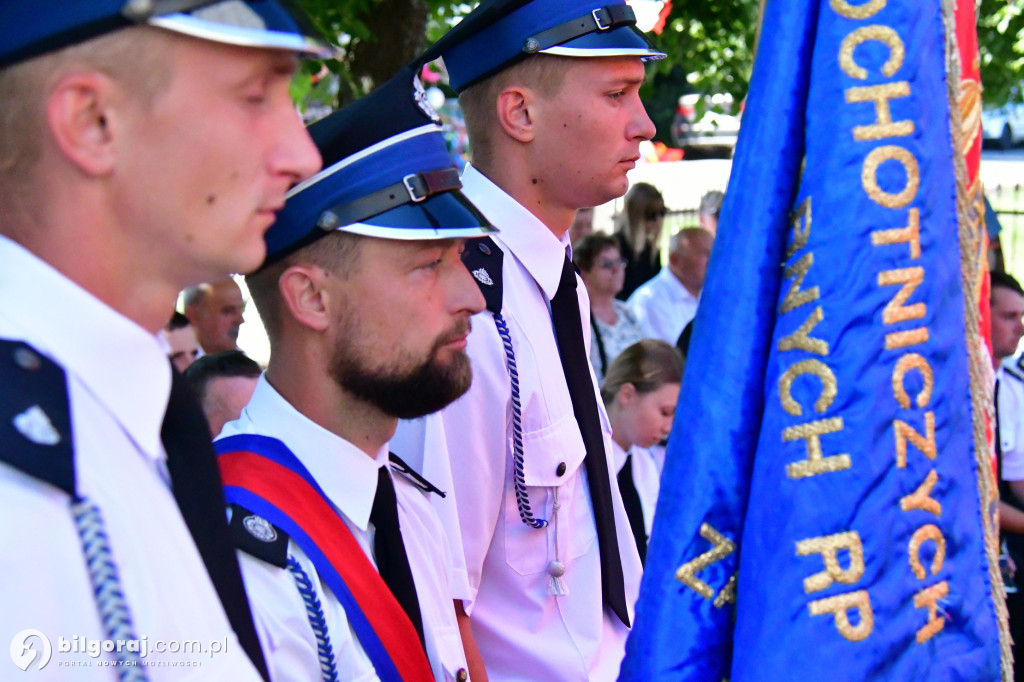 Odpust strażacki 2023 w Osuchach