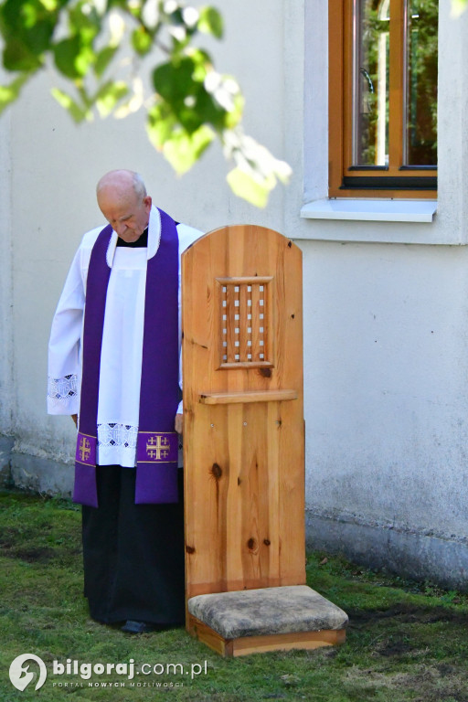 Odpust strażacki 2023 w Osuchach