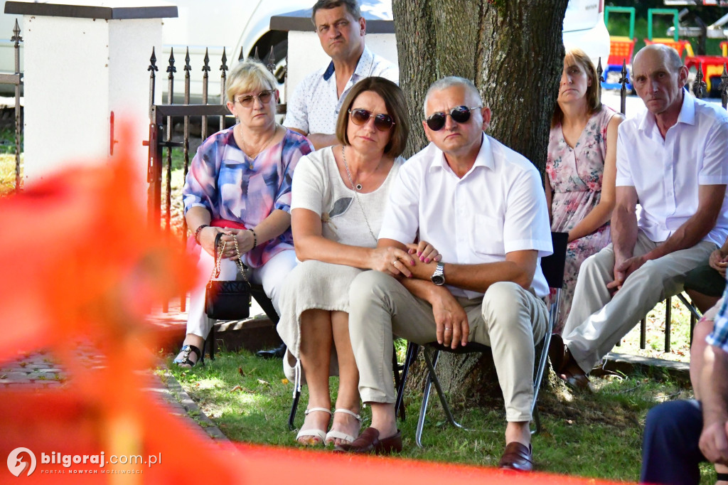 Odpust strażacki 2023 w Osuchach