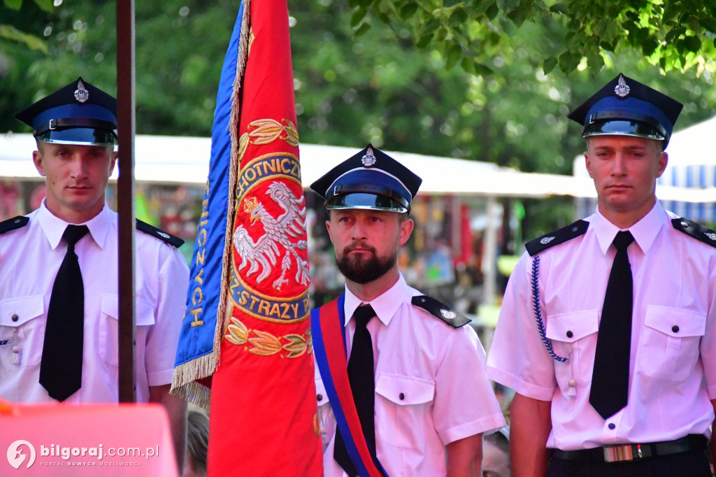 Odpust strażacki 2023 w Osuchach