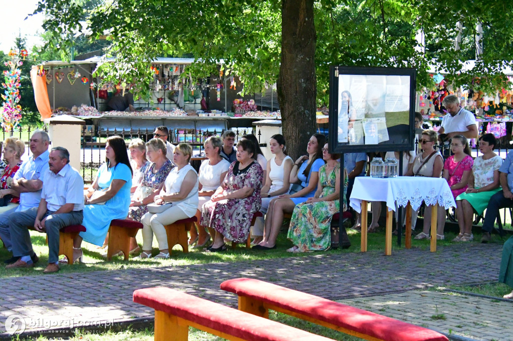 Odpust strażacki 2023 w Osuchach