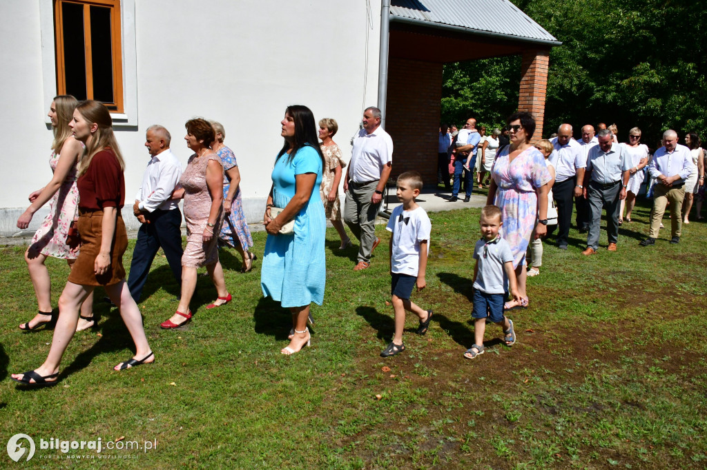 Odpust strażacki 2023 w Osuchach