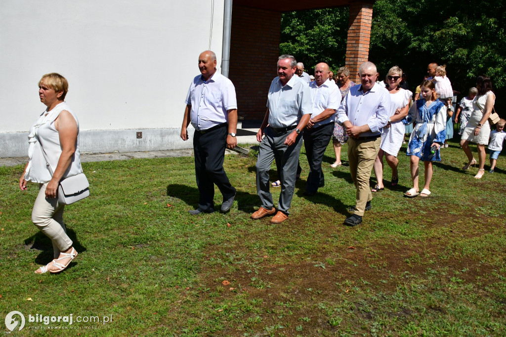 Odpust strażacki 2023 w Osuchach